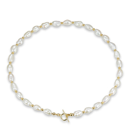 Perle Libre Necklace
