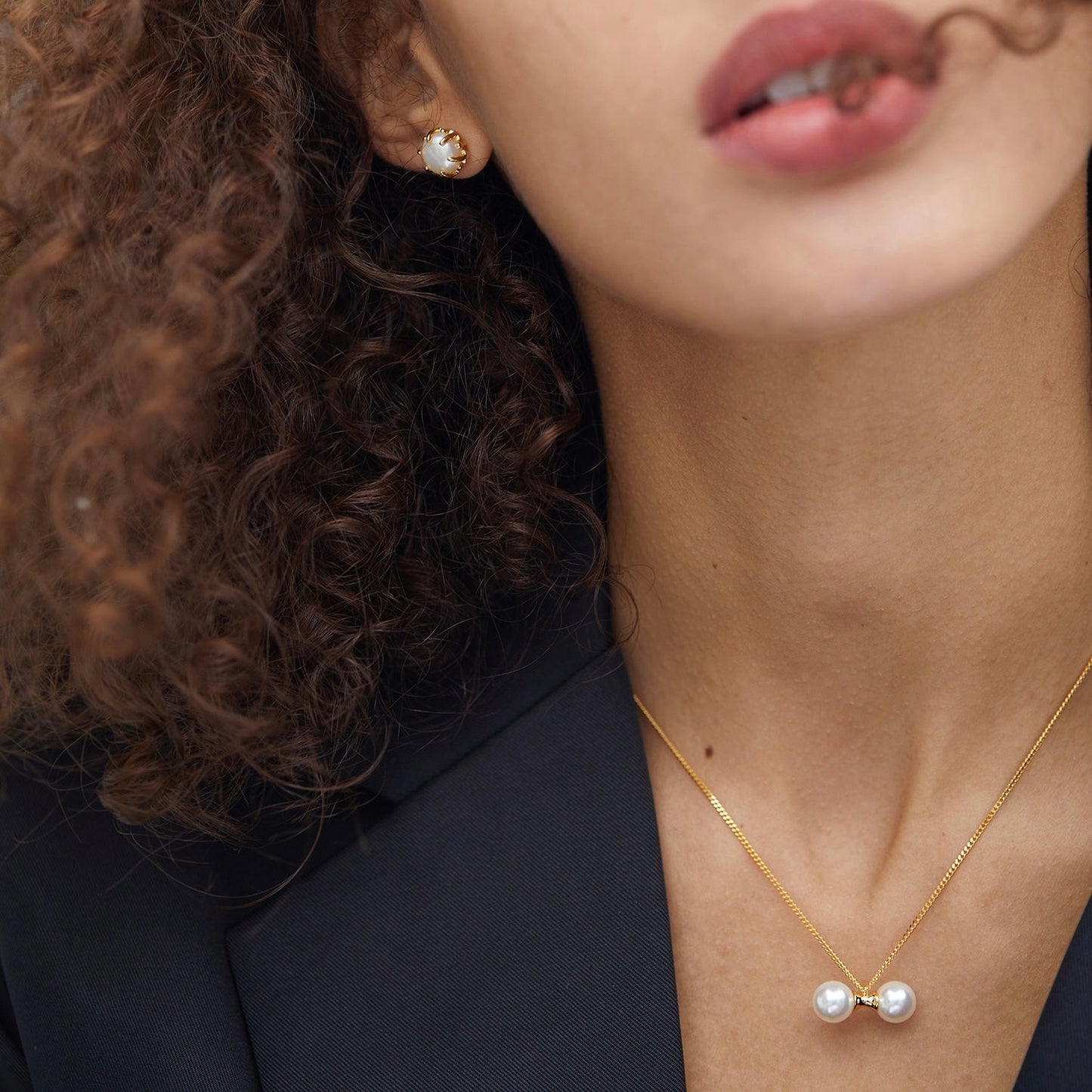 Petite Symétrie Necklace