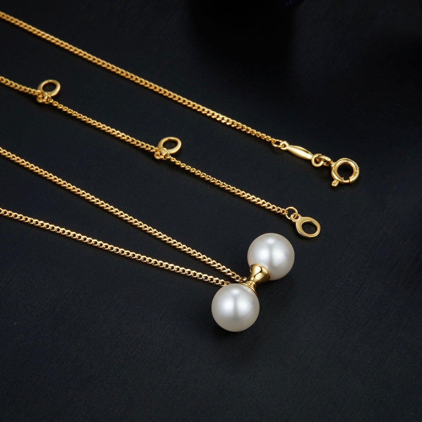 Petite Symétrie Necklace