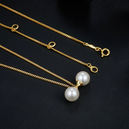 Petite Symétrie Necklace