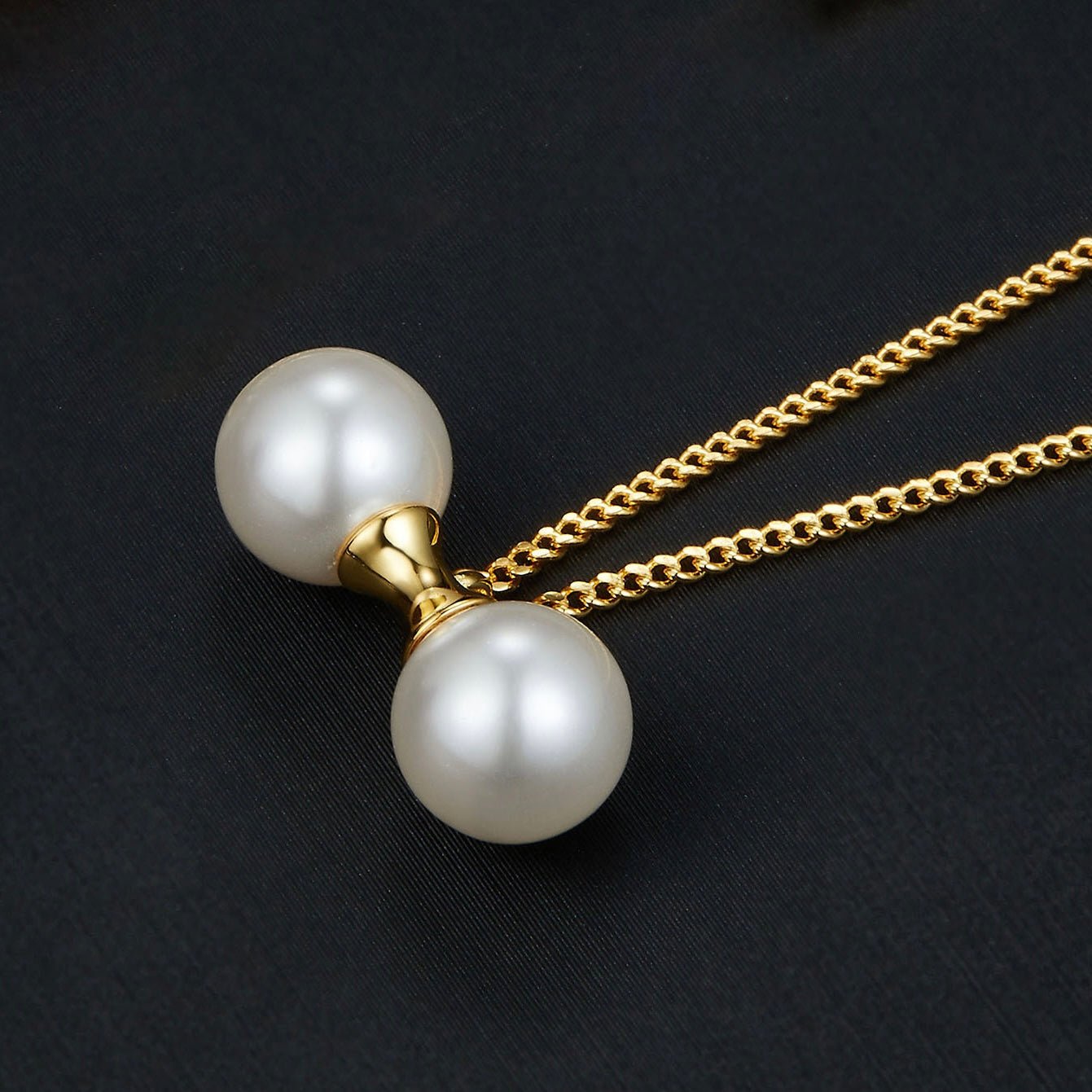 Petite Symétrie Necklace
