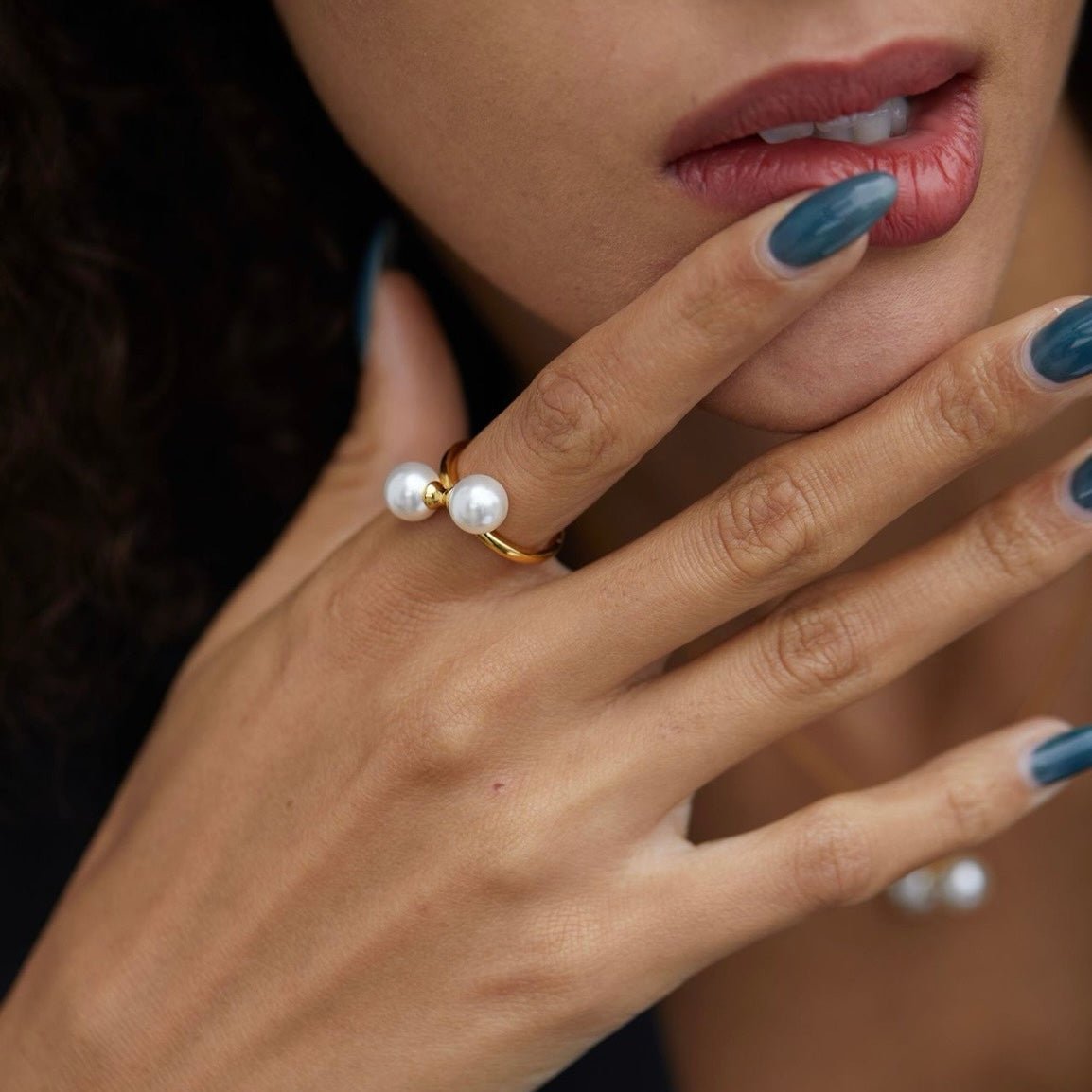 Petite Symétrie Ring