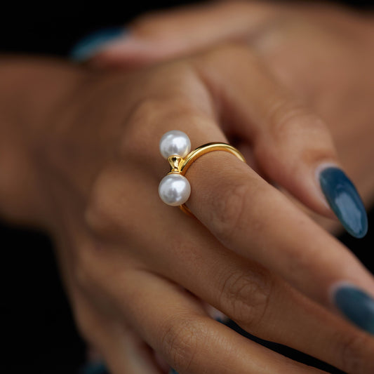 Petite Symétrie Ring