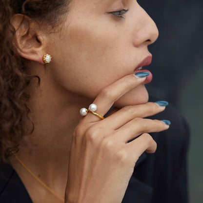 Petite Symétrie Ring