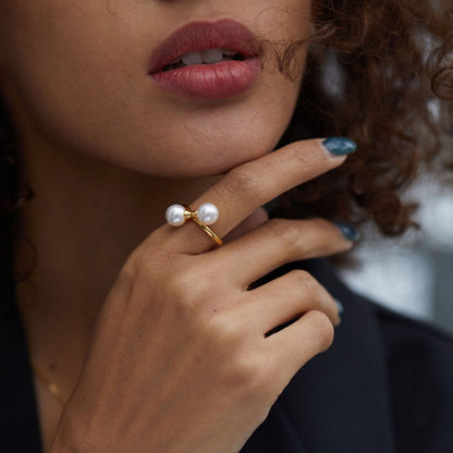 Petite Symétrie Ring