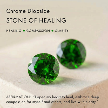 Greenlight Heirloom Necklace