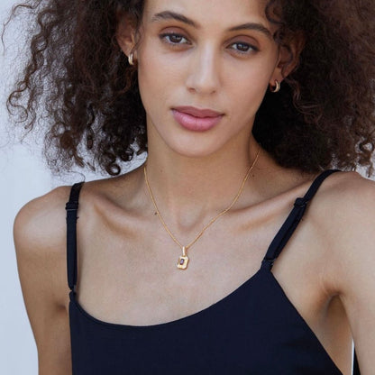 Renaissance Rouge Necklace
