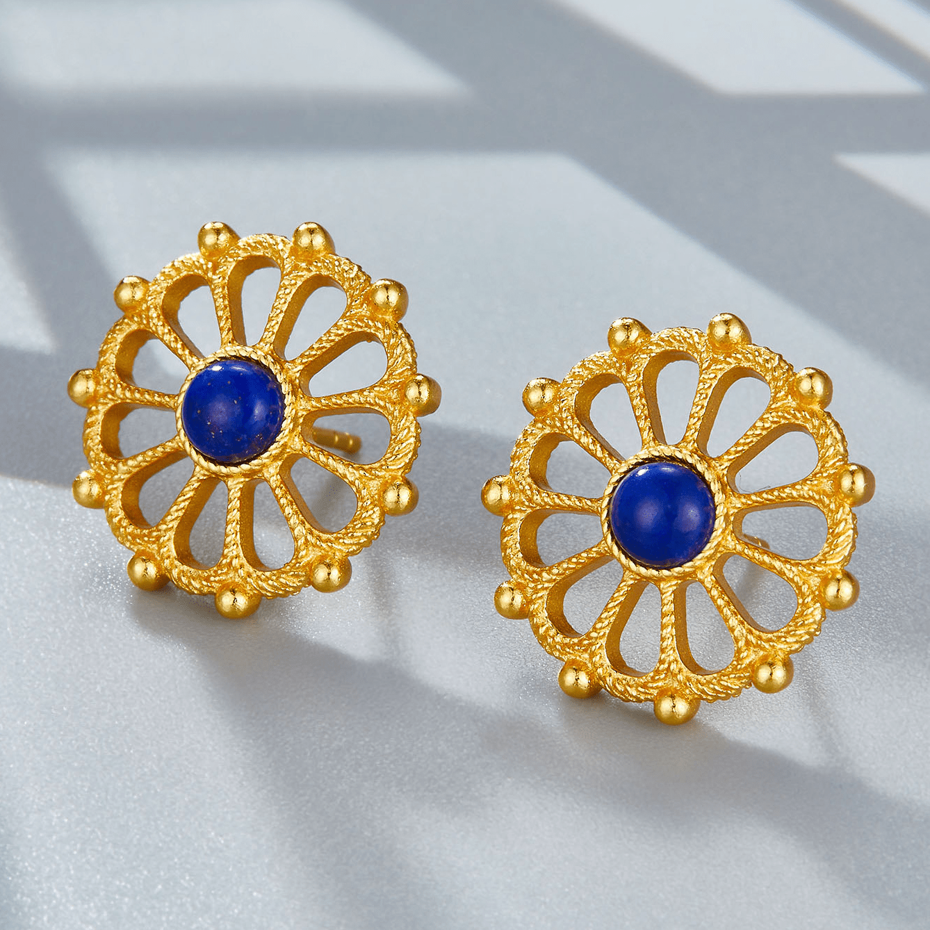 Rosetta di Firenze Earrings