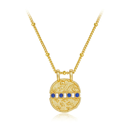 Royal Sigil Necklace