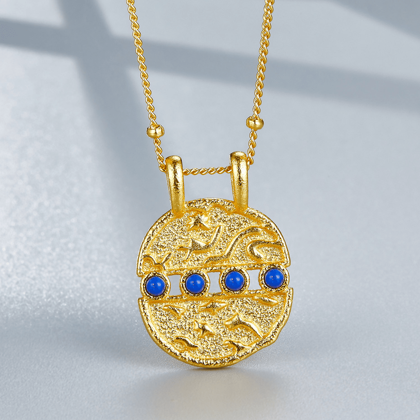 Royal Sigil Necklace