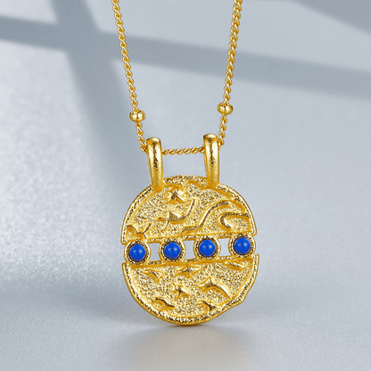 Royal Sigil Necklace