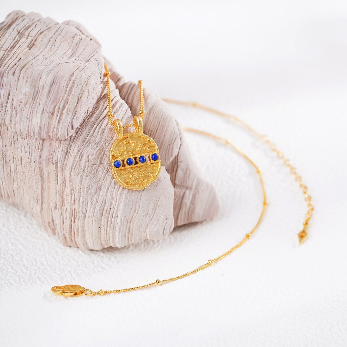 Royal Sigil Necklace