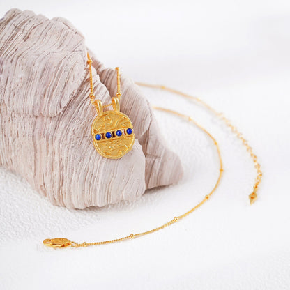 Royal Sigil Necklace