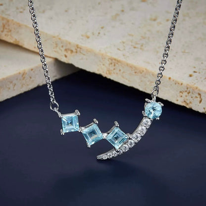 Sillage Céleste Necklace
