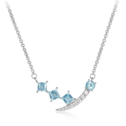 Sillage Céleste Necklace