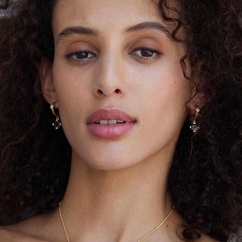 Smoky Muse Earrings