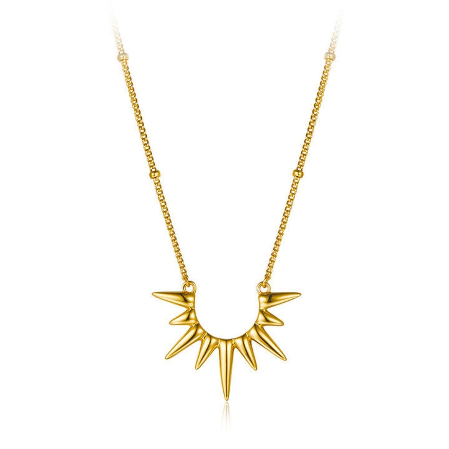 Solar Flare Necklace