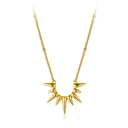 Solar Flare Necklace