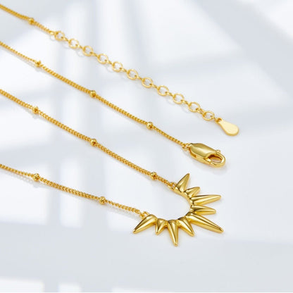 Solar Flare Necklace
