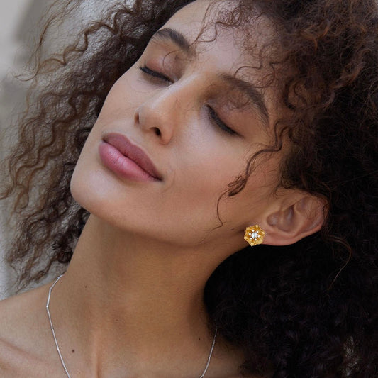Soleia Bloom Studs