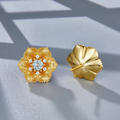 Soleia Bloom Studs