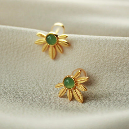 Songe de Marguerite Earrings