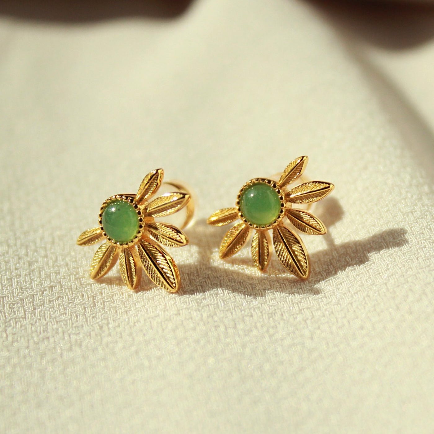 Songe de Marguerite Earrings