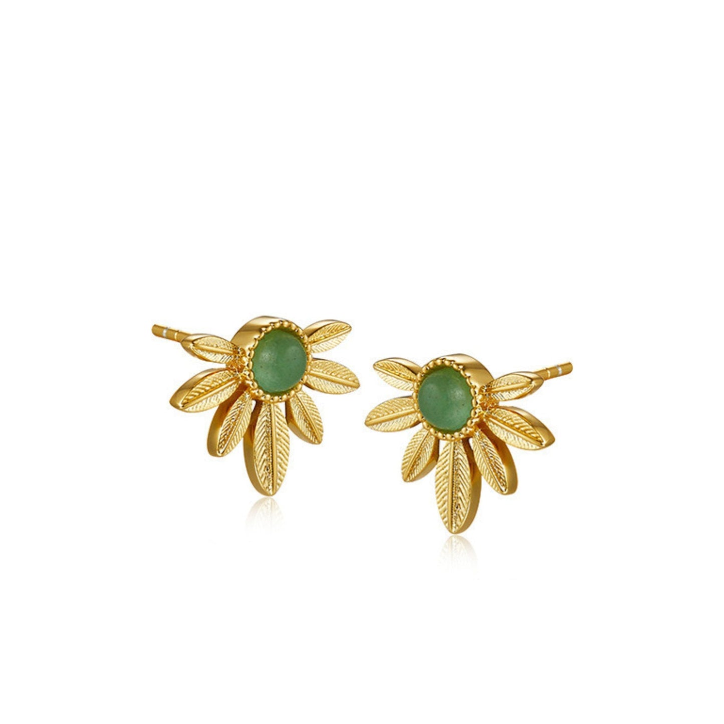 Songe de Marguerite Earrings