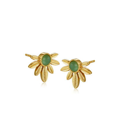 Songe de Marguerite Earrings