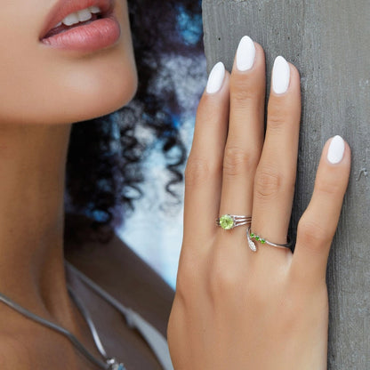 Sylvan Gleam Ring