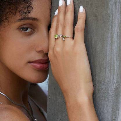 Sylvan Gleam Ring