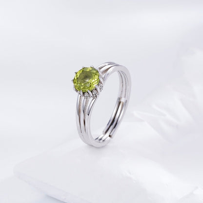 Sylvan Gleam Ring