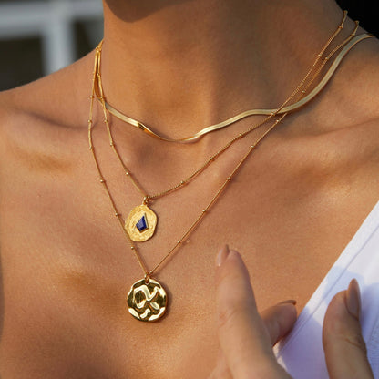 The Imprint Necklace