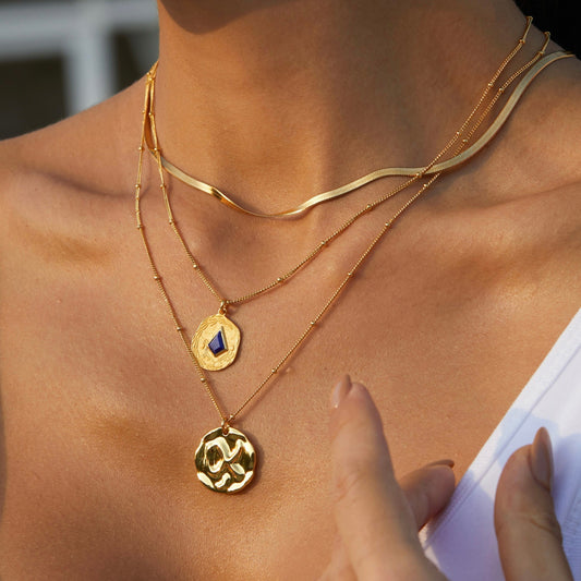 The Imprint Necklace
