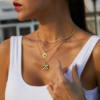 The Imprint Necklace