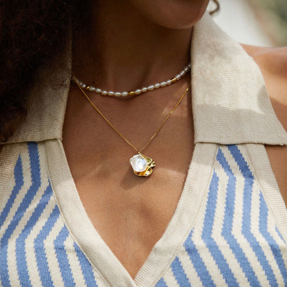 Tideborn Necklace