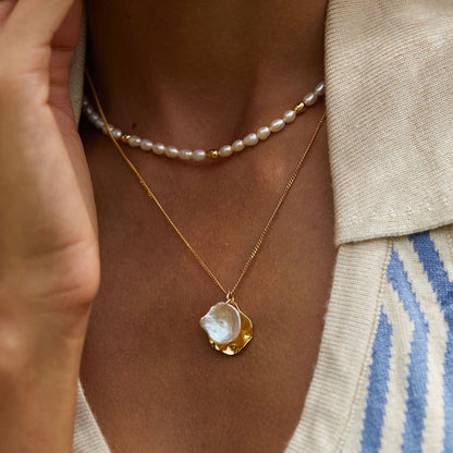 Tideborn Necklace