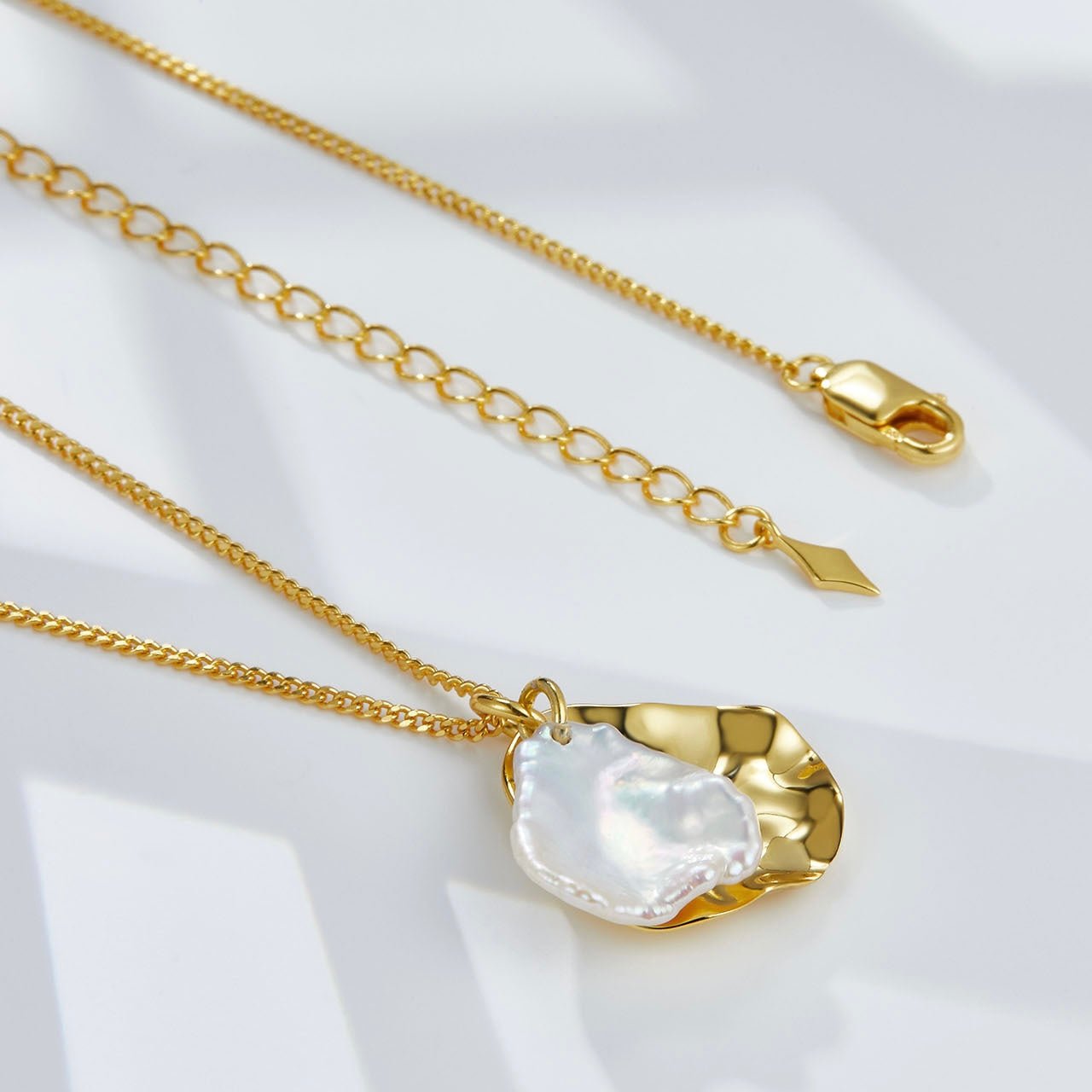 Tideborn Necklace