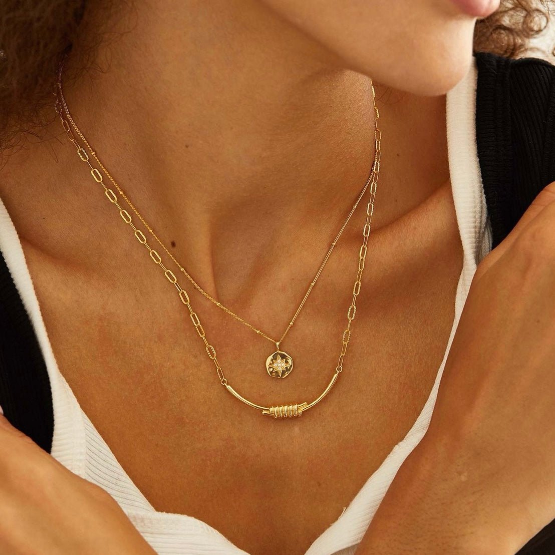 Timeloop Necklace