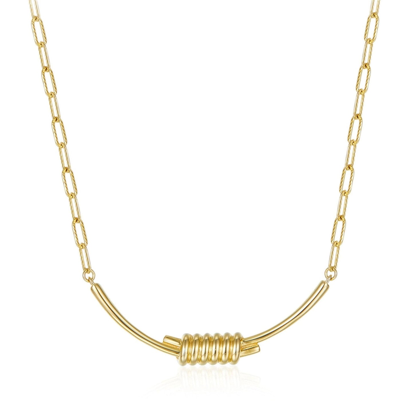 Timeloop Necklace
