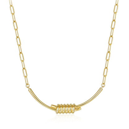 Timeloop Necklace