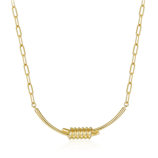 Timeloop Necklace