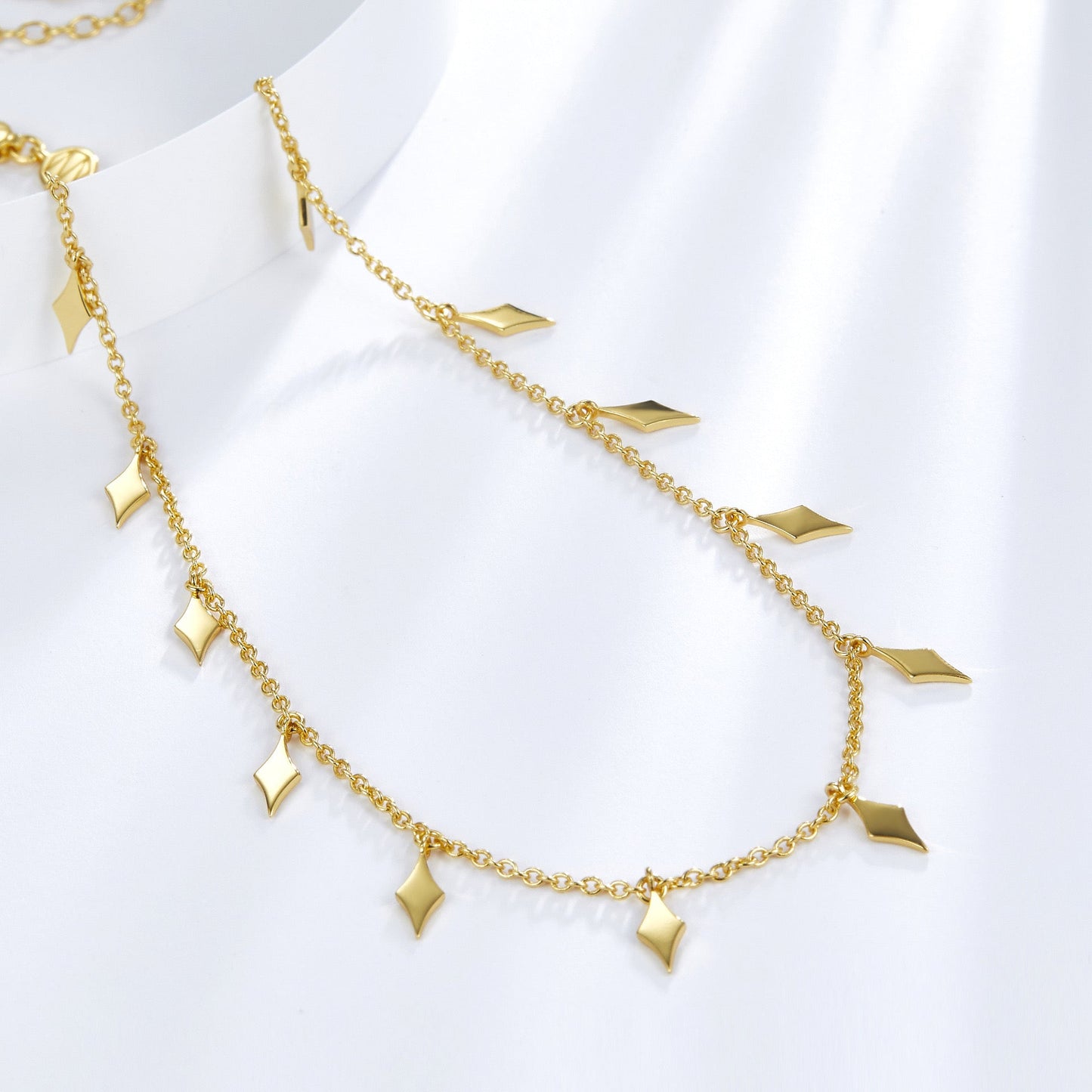 Venus Drip Necklace