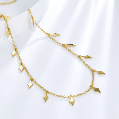 Venus Drip Necklace
