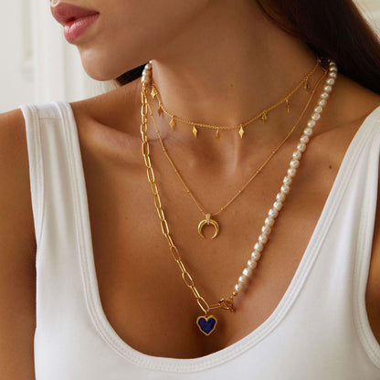 Venus Drip Necklace