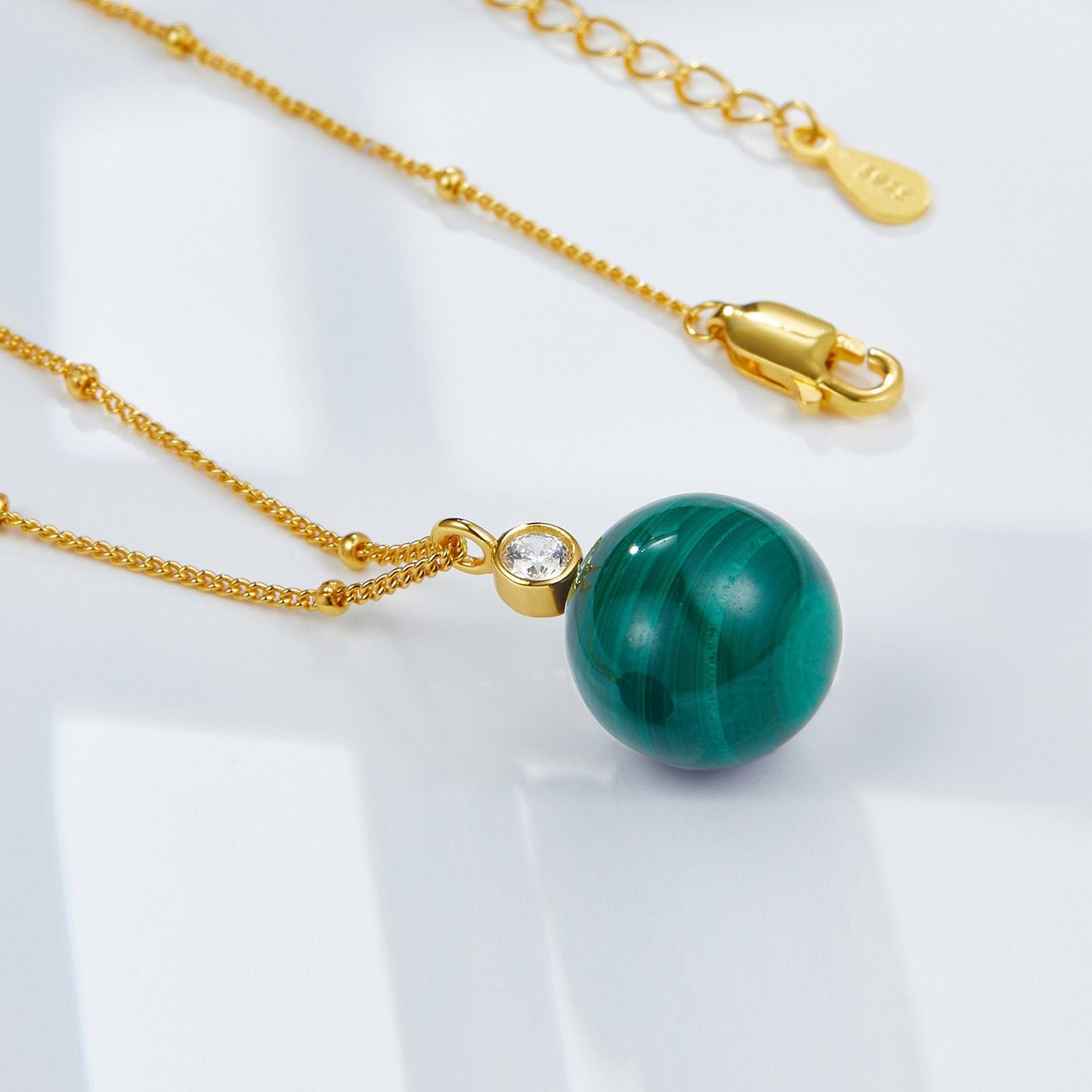 Verdant Core Necklace