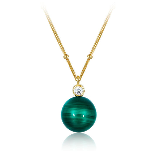 Verdant Core Necklace