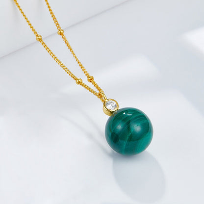 Verdant Core Necklace