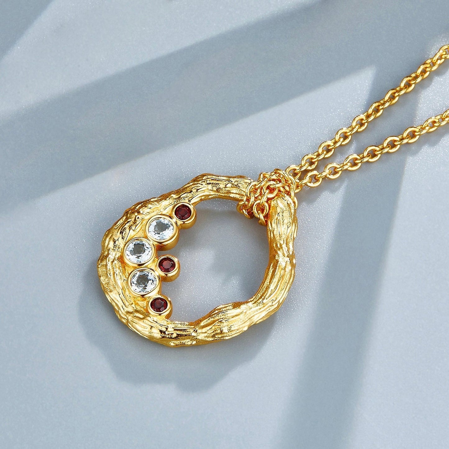 Vine of Sparks Necklace