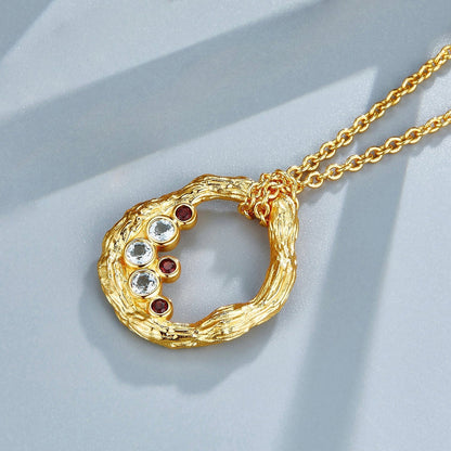 Vine of Sparks Necklace